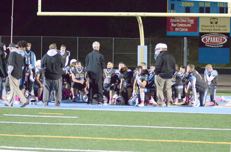 Golden Bears head to Roane County to finish up